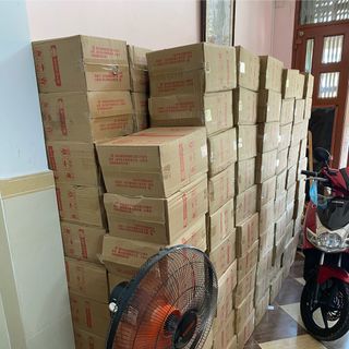 Khăn giấy cuộn