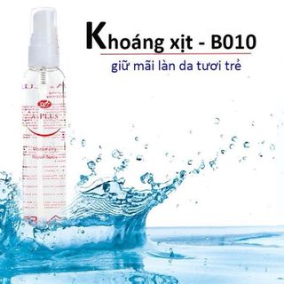 Khoáng xịt dưỡng ẩm - MOISTURIZING REPAIR SPRAY (80ml)