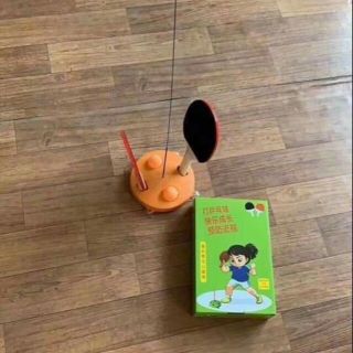 [CHỐNG CẬN THỊ] Bộ đồ chơi bóng bàn cho bé - Bóng bàn phản xạ mới nhất Giảm tỷ lệ cận thị, cải thiện khả năng nhìn
