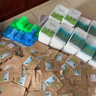 Mặt nạ khổ qua rừng