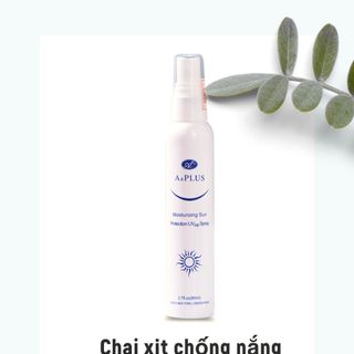 Chống nắng dạng xịt và dưỡng ẩm SPF 35 - MOISTURIZING SUN PROTECTION UV SPRAY SPF 35 (80ml)