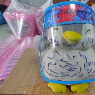 Kính chắn Vi khuẩn