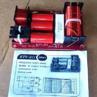 Combo 2 mạch phân tần KTV 211