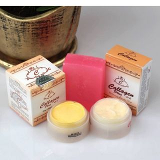 Kem Trị Nám Colagen Vit E