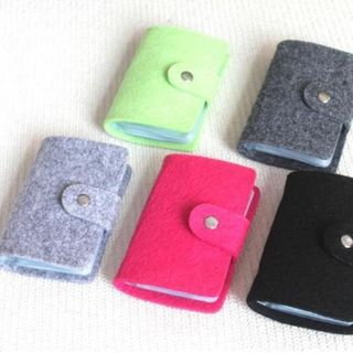 Ví đựng thẻ đủ màu đẹp