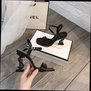 Sandal gót mới sỉ 78k
