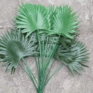 Cây Cọ Trang Trí cao 50cm- Cây Giả