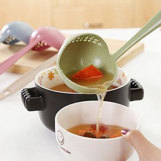 Muỗng Múc Canh Lúa Mạch