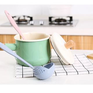 Muỗng Múc Canh Lúa Mạch
