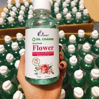Gel rửa tay sát khuẩn Dr CHarme
