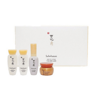 Set Sulwhasoo Basic kit 4 items 43ml giá sỉ