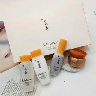 Set Sulwhasoo Basic kit 4 items 43ml
