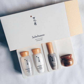 Set Sulwhasoo Basic kit 4 items 43ml