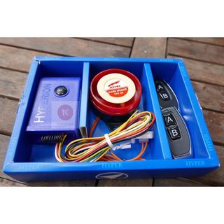 Bộ chống trộm cướp xe máy hyper