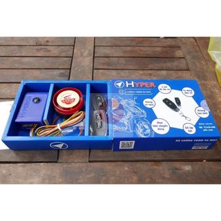 Bộ chống trộm cướp xe máy hyper