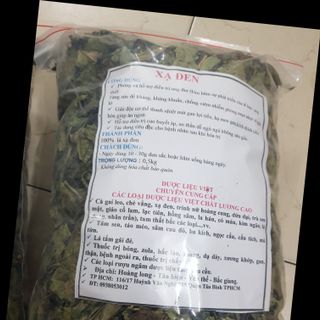 Xạ đen ngăn ngừa ung thư