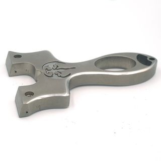 Ná cao su UFO quỷ vương inox 304