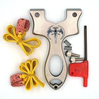 Ná cao su UFO quỷ vương inox 304