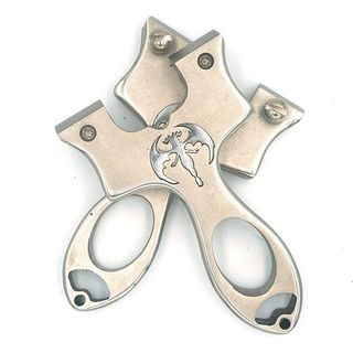 Ná cao su UFO quỷ vương inox 304