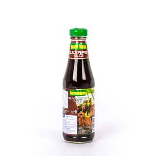 Sốt tiêu đen Bumi