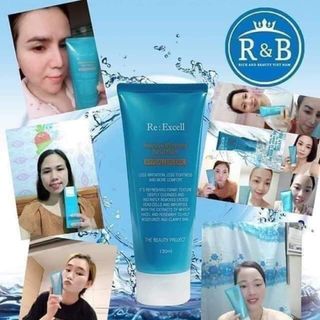 Sữa rửa mặt korea