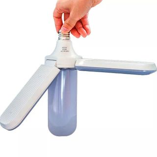 BÓNG ĐÈN HÌNH QUẠT 3 CÁNH 45W Tel