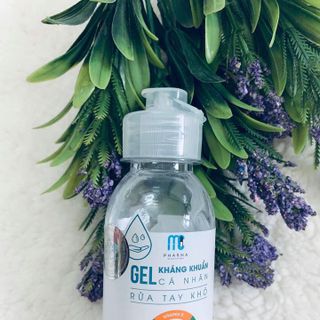 Nước rửa tay Mc Pharma 120ml giá sỉ chỉ 1x