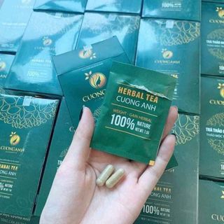Thuốc tăng cân cường anh