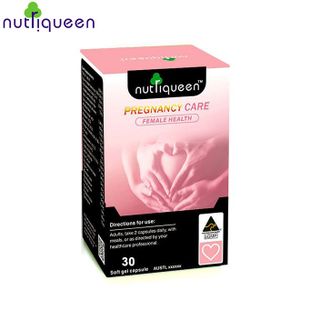 Nutriqueen Pregnancy Care – Bổ bà bầu – Chăm sóc toàn diện sức khoẻ cho mẹ và bé giá sỉ