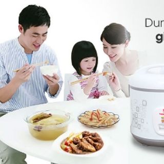 Nồi cơm điện 1,8l Happycook