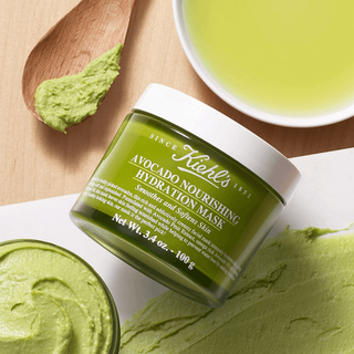 Mặt Nạ Bơ Cấp Ẩm Kiehl’s Avocado Nourishing Hydrating Mask 100ml