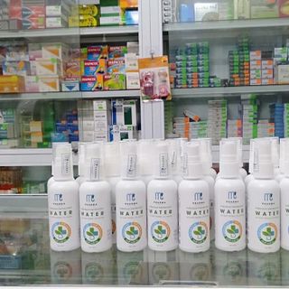 Nước rửa tay Mc Pharma 120ml giá sỉ chỉ 1x