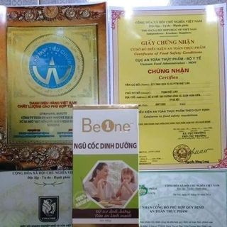 Ngũ cốc dinh dưỡng Beone