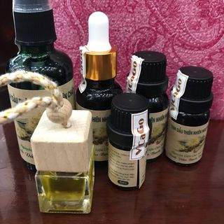 Tinh dầu tự nhiên 100% nguyên chất