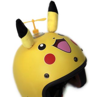 Mũ pikachu có chong chóng