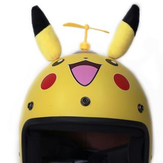 Mũ pikachu có chong chóng