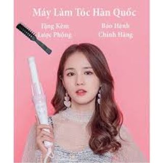 Máy Uốn Tóc Làm Xoăn Tự Động Vivid