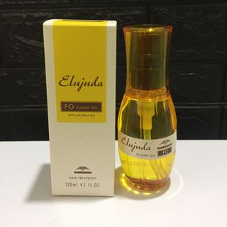 Tinh Dầu Argan Dưỡng Phục Hồi Milbon Elujuda 120ML
