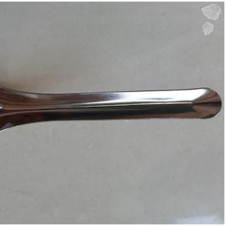 Thìa ăn phở inox hình hoa sen