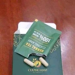 Thuốc tăng cân cường anh