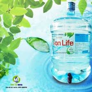 NƯỚC BÌNH ION LIFE 19 LÍT