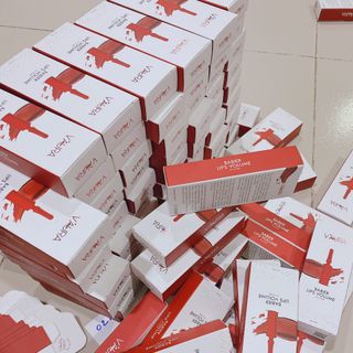 [Tặng ủ môi] Serum tinh chất cấy màu môi Vaura - Babier Lips Volume Ver2