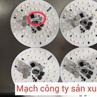 Bóng bulb led 15w , tích hợp công nghệ DOB. Giá bán buôn
