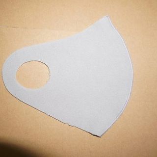 Khẩu trang vải Su co giãn 4 chiều do TTthoitrang sản xuất (Gói 10 cái)