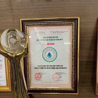 Thuốc giảm cân CƯỜNG ANH