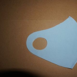 Khẩu trang vải Su co giãn 4 chiều do TTthoitrang sản xuất (Gói 10 cái)