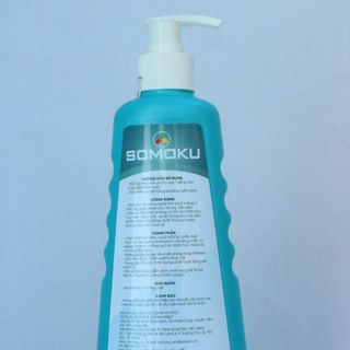 Nước rửa chén hữu cơ sinh học Somoku Nhật Bản 500ml