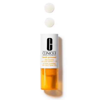 Tinh chất Clinique Fresh Pressed Daily Booster with Pure Vitamin C 10% 8.5ml