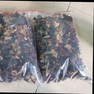 Mộc nhĩ đen tây bắc
