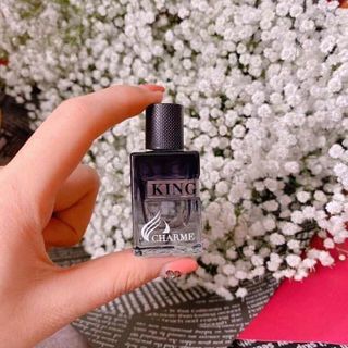 NƯỚC HOA CHARME KING NAM 10ML